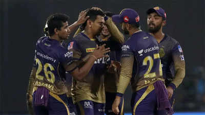 IPL 2021: Narine takes four as KKR pegs RCB back to 138/7 in Eliminator