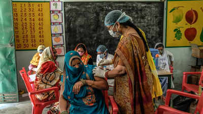 Covid-19: India's total vaccination coverage crosses 95.80 crore doses