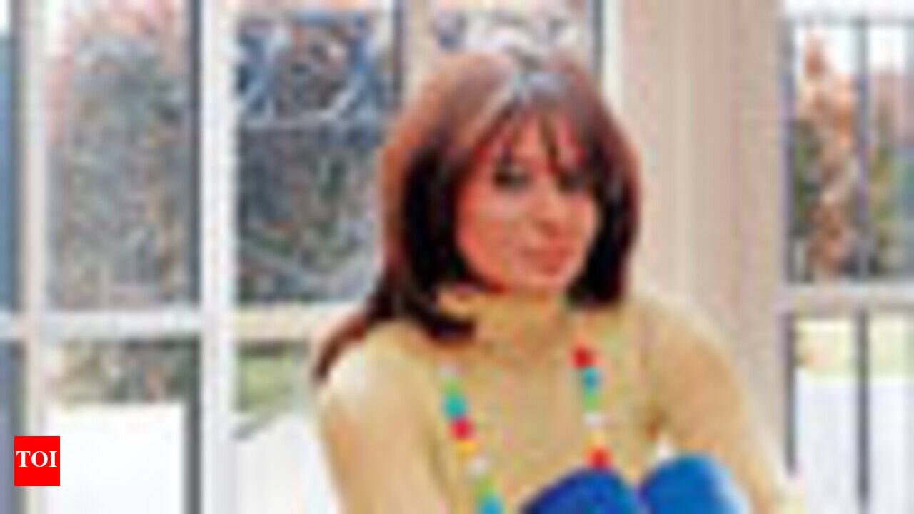 Pooja Gandhi receives threatening call on life | Kannada Movie News - The  Times of India