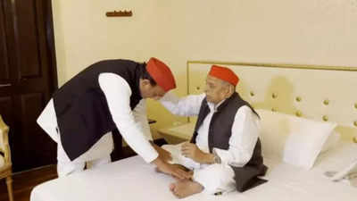Akhilesh Yadav to launch campaign for UP polls with 'Vijay Yatra'