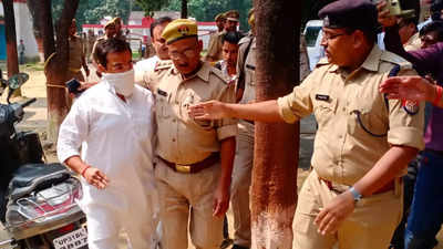 Lakhimpur Kheri violence: UP cops get remand of minister’s son for 3 days