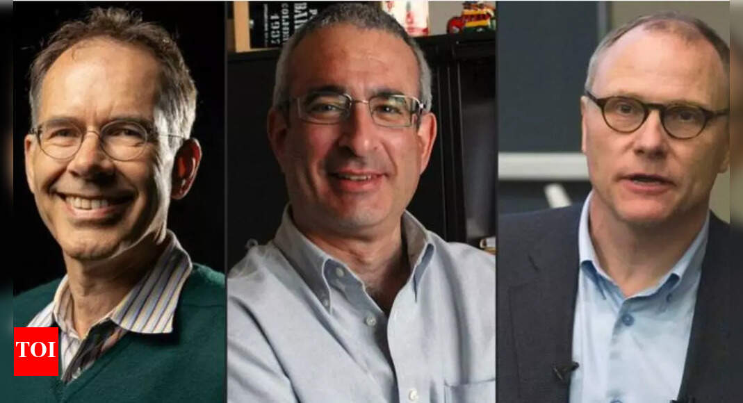 3 economists get Nobel for work on wages, jobs