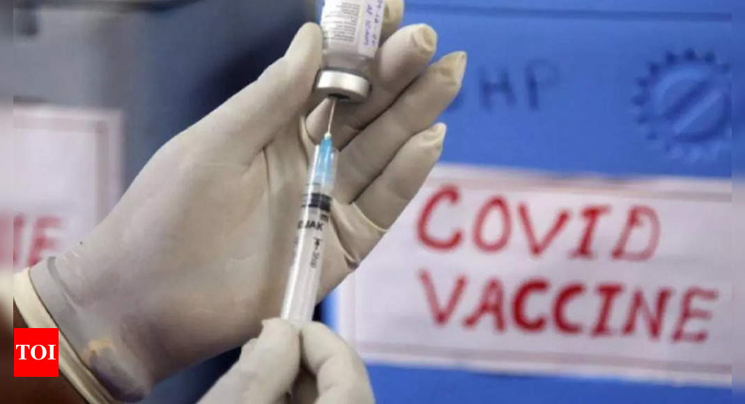25 lakh in T'gana give second Covid dose vax a miss