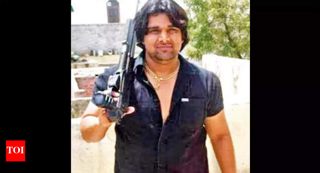 Delhi: Gangster shot dead in Rohini shootout fallout | Delhi News ...