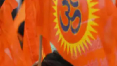 VHP and Bajrang Dal activists allege ‘love jihad’ at Indore Garba