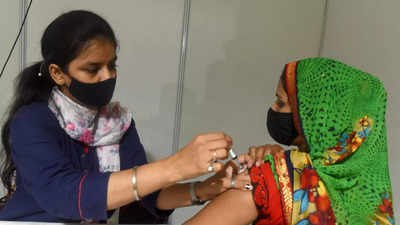 Covid vaccination coverage has crossed 95.8 crore: Government
