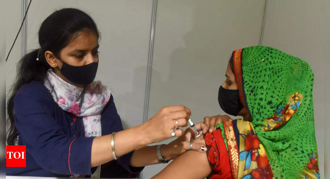 Covid vaccination coverage has crossed 95.8 crore: Government