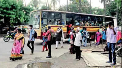 Private bus fare from Chennai to Coimbatore Rs 2,800