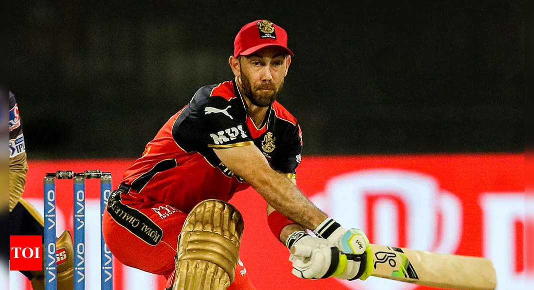 IPL 2021: Glenn Maxwell hits back at 'horrible people'