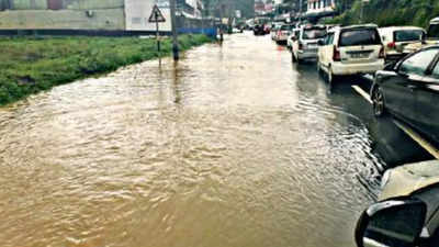 IMD Predicts Heavy Rains In Kerala Till Friday | Kochi News - Times Of ...