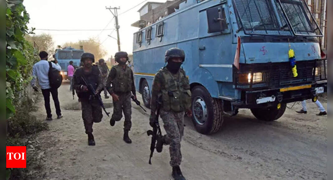 Families of soldiers killed in J&K’s Pooch encounter mourn their loss