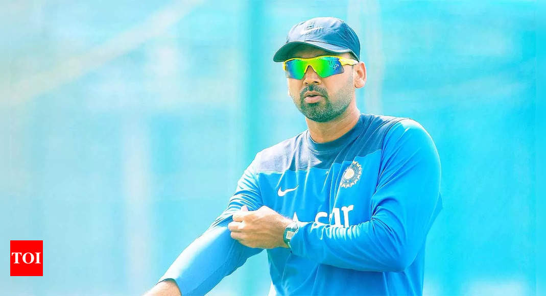 Process to find India's new coach to start before T20 World Cup