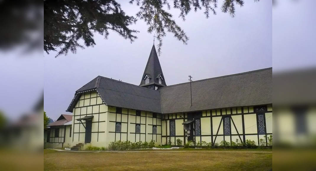 Beautiful Churches To Visit In Shillong For A Peaceful Experience ...