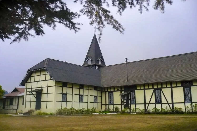 All Saints Church