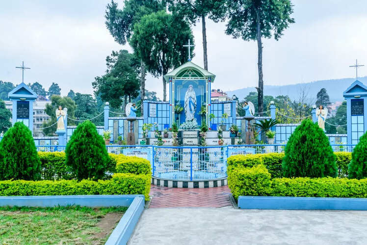 Cathedral Of Mary Help Of Christians