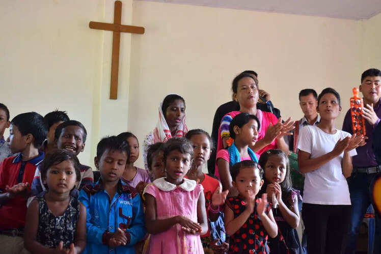 Shillong Baptist Church