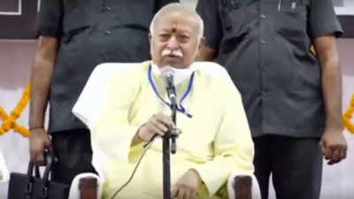 Conversion for marriage wrong, Hindus failed to teach kids value of religion: Mohan Bhagwat