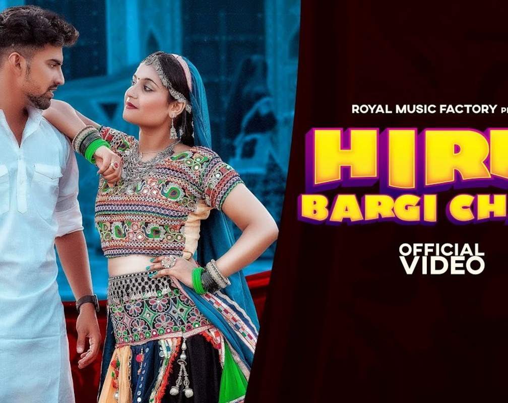 
Check Out Popular Haryanvi Official Music Video - 'Hirni Bargi Chaal' Sung By Abhishak Anamika Sani
