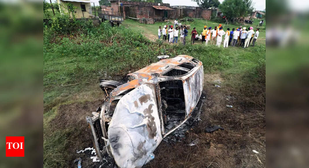 Lakhimpur: &lsquo;BJP weighing all options before it decides fate of minister Teni&rsquo;