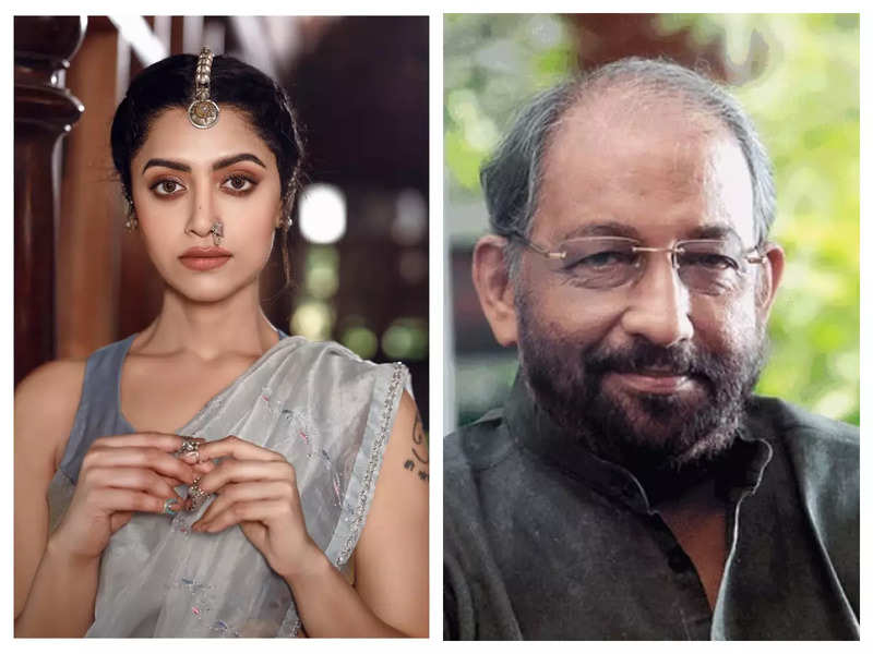 Mamta Mohandas on Nedumudi Venu’s demise: I had the privilege of having the opportunity to work with you in my very first movie