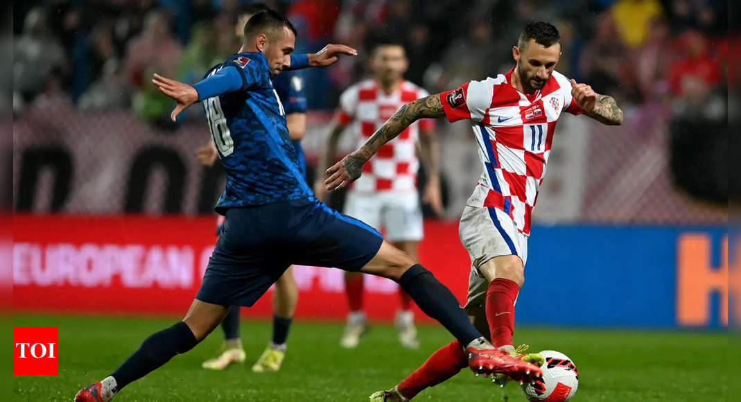 Chorvátsko ustupuje po nerozhodnom výsledku 2-2 so Slovenskom |  futbalové správy