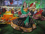 25 pictures from Navratri celebrations across India