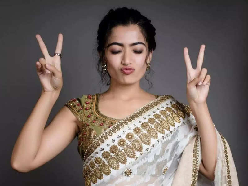 Is Rashmika Mandanna up for her Bengali debut? Check out her latest Instagram post