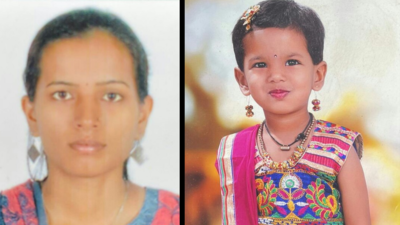 Mother and 6-year-old girl found dead in Vadodara home