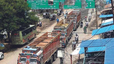 Two-lane roads linking Kashi to Bhadohi, Chandauli to be widened