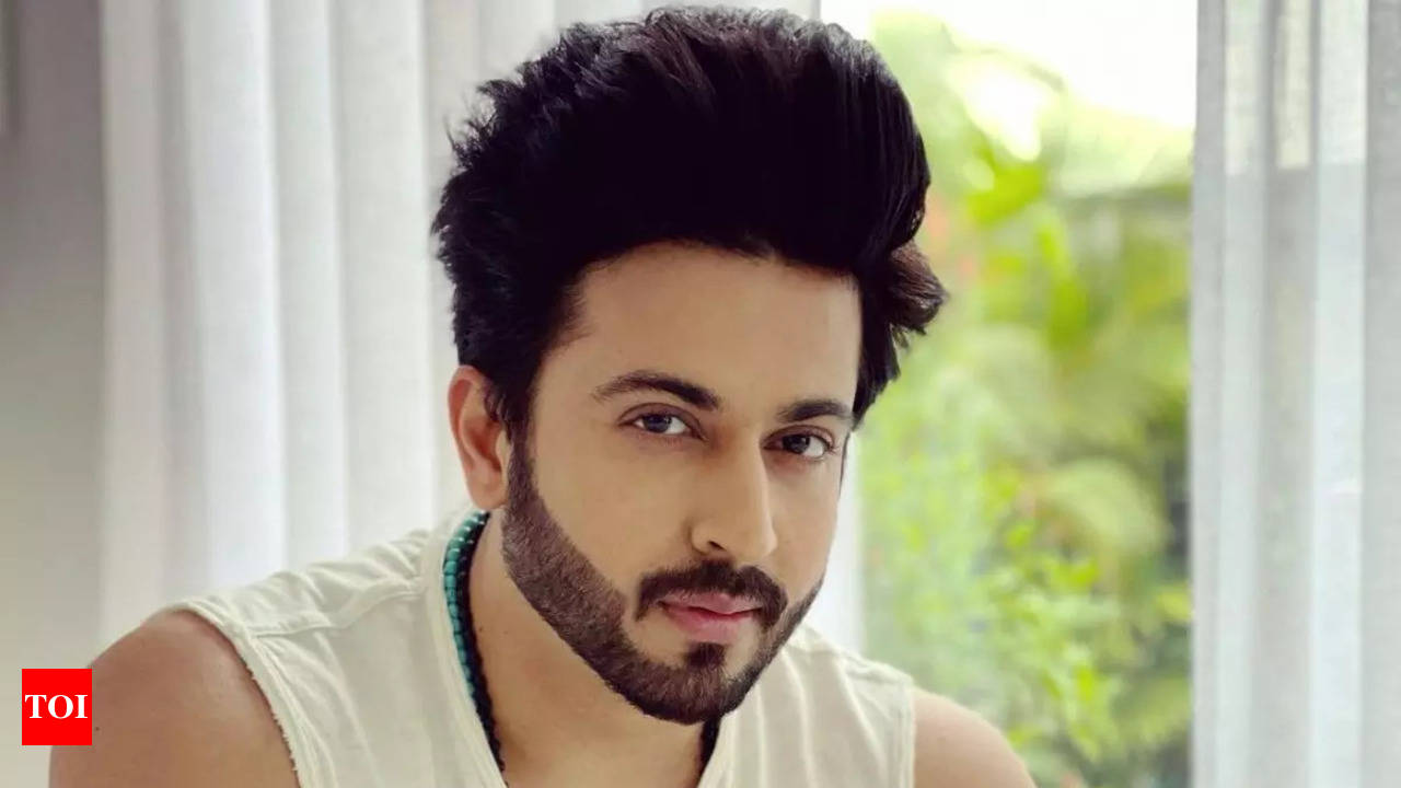 Actor Dheeraj Dhoopar Talks To Us About Beards, Resolutions And The  Benefits of Trimming
