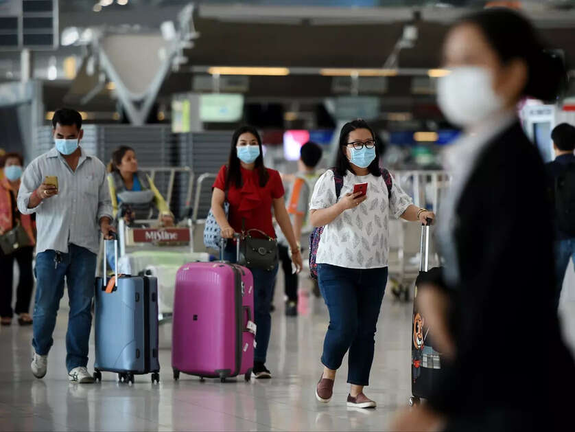 Where to go & what factors to keep in mind before boarding your international flight