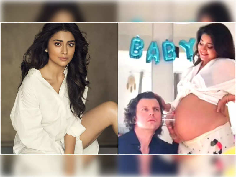 Shriya Saran's first interview after childbirth: My baby is 9-months-old and I couldn't have hid her any longer - Exclusive!
