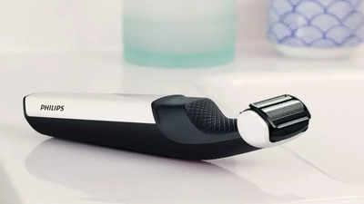 Philips launches new cordless groomer in India at Rs 2,495