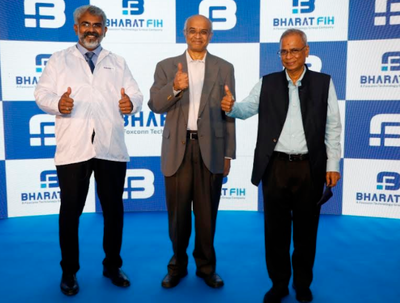 Foxconn group company Bharat FIH opens R&D centre in Chennai