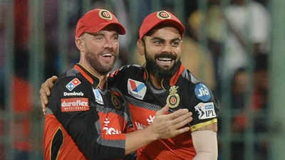 Thanks for all the memories, some umpires will sleep better': ABD's tribute to Virat Kohli | Cricket News - Times of India Thanks for all the memories, some umpires will sleep better': ABD's tribute to Virat Kohli | Cricket News - Times of India