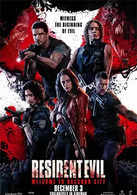 
Resident Evil: Welcome To Raccoon City
