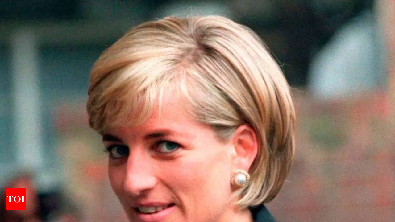 How Princess Diana sparked conversations around mental health - Times of  India