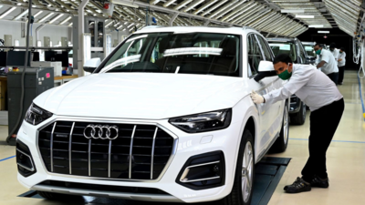 Audi begins production of new Q5, launch soon