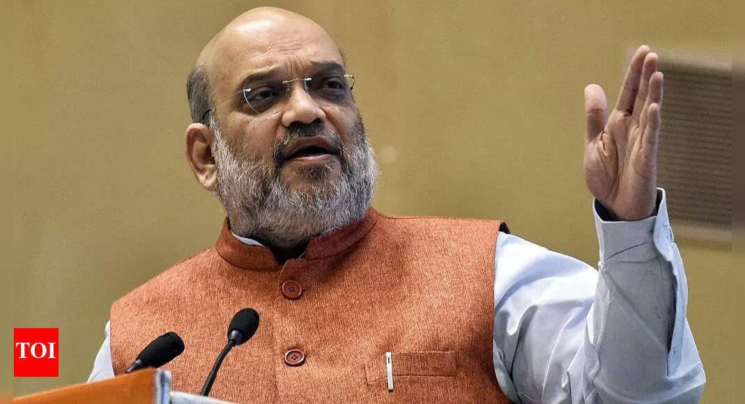 Amit Shah chairs meeting to find ‘solution to problems of Gorkhas’
