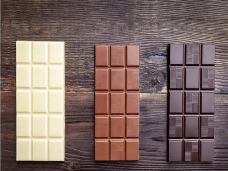 Dark, milk or white chocolate: Which one is good for you?