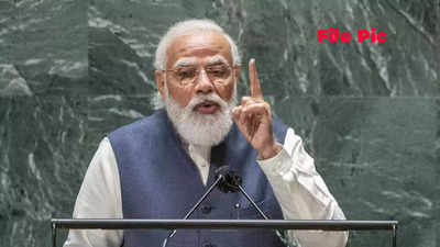 G20 Summit on Afghanistan: PM Modi stresses on 'terror-free' Afghan soil