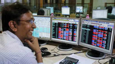 Investors' wealth jump over Rs 6.09 lakh crore in 4 days