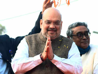 All-round development of Darjeeling, Terrai and Dooars Centre's topmost priority: Amit Shah