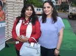 Pooja Gupta and Priyanka Bhandari