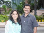 Latha and Manjunath Hegde