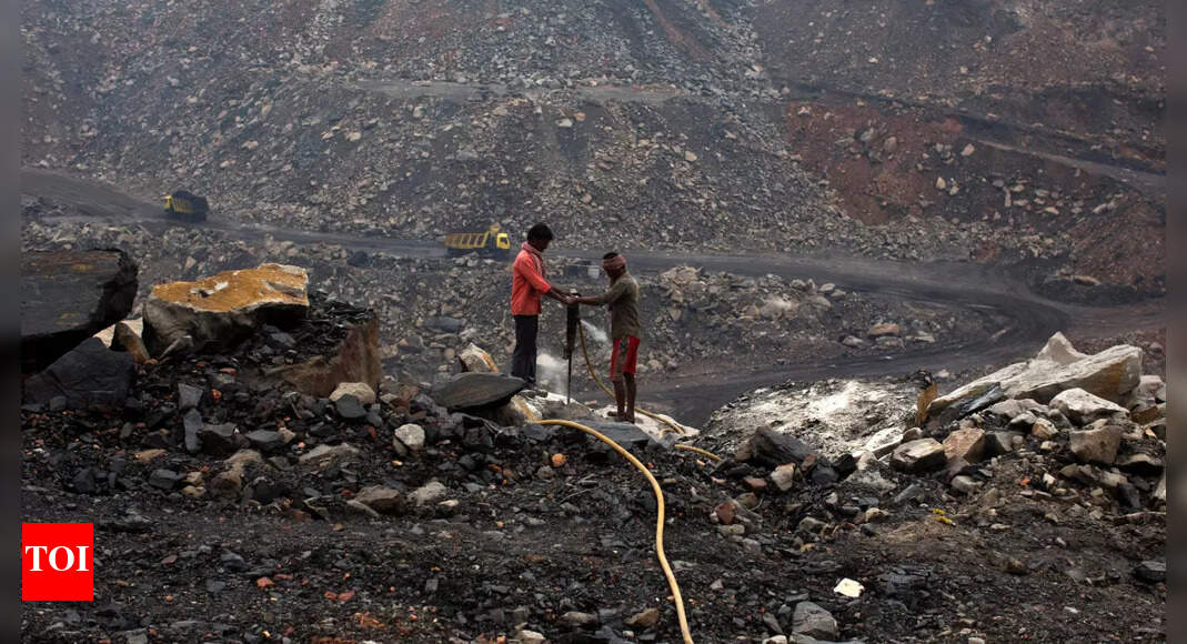 &lsquo;Worst is over&rsquo;, coal stocks rising: Centre