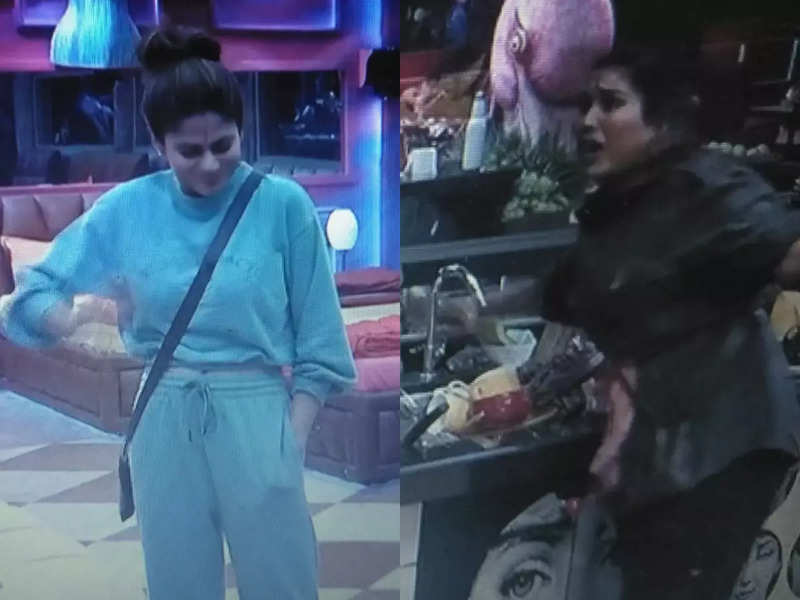 Bigg Boss 15: Afsana Khan drinks oil instead of water; asks, 'why is the water tasting so weird?'