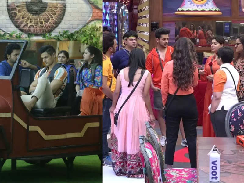 Bigg Boss Marathi 3: Day 22: October 12: Vikas Patil, Trupti Desai, and the other five contestants get nominated for eviction