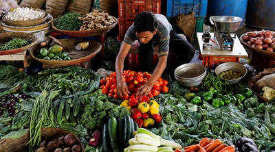 Retail inflation at 5-month low in September, IIP up 11.9% in August
