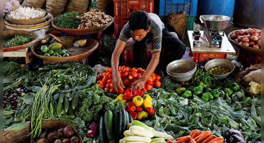Retail inflation at 5-month low in September